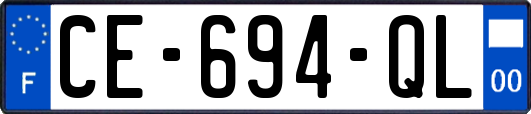 CE-694-QL