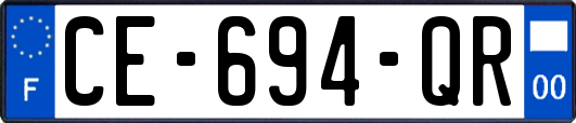 CE-694-QR