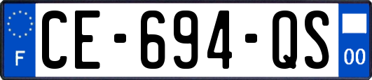 CE-694-QS