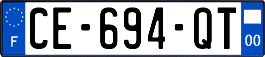 CE-694-QT