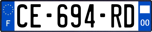 CE-694-RD