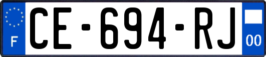 CE-694-RJ
