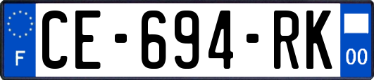 CE-694-RK