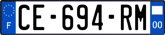 CE-694-RM