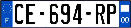 CE-694-RP