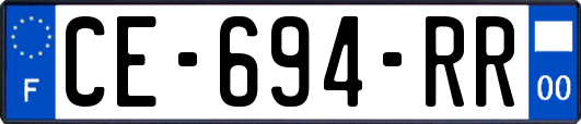 CE-694-RR