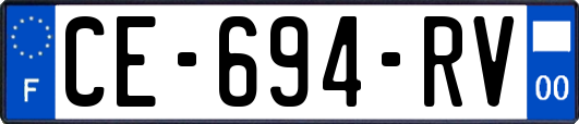 CE-694-RV
