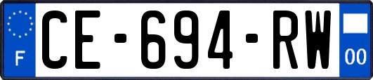 CE-694-RW