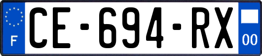 CE-694-RX