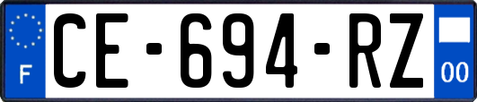 CE-694-RZ