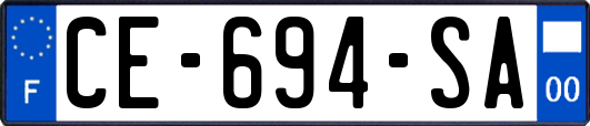 CE-694-SA