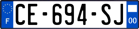 CE-694-SJ