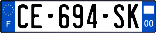 CE-694-SK