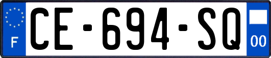 CE-694-SQ