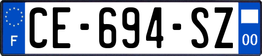 CE-694-SZ