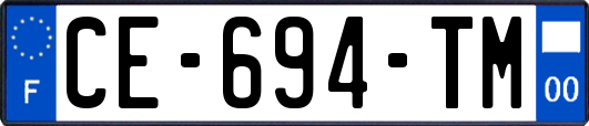 CE-694-TM