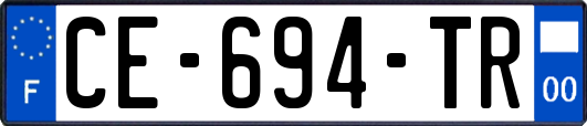 CE-694-TR