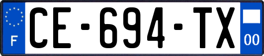 CE-694-TX