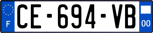 CE-694-VB