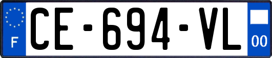 CE-694-VL
