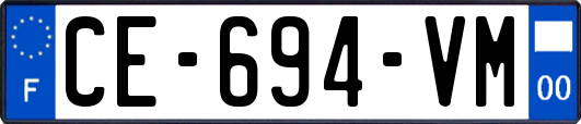 CE-694-VM