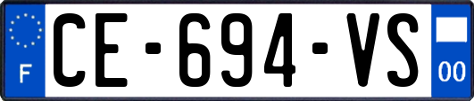 CE-694-VS