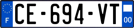 CE-694-VT