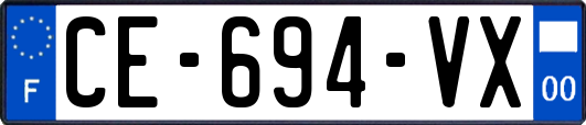 CE-694-VX