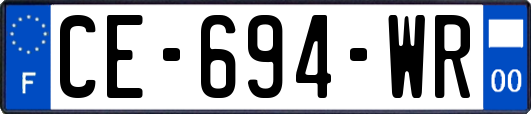 CE-694-WR