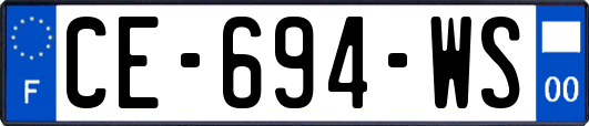 CE-694-WS
