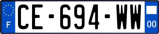 CE-694-WW