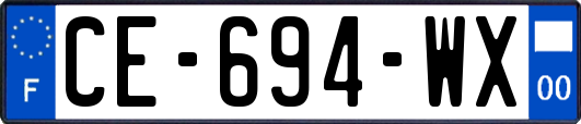 CE-694-WX