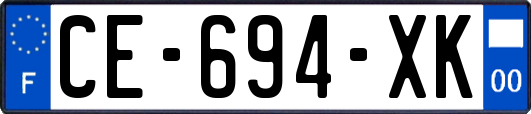 CE-694-XK