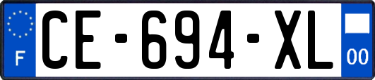 CE-694-XL