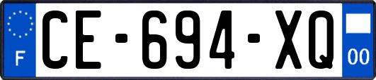 CE-694-XQ
