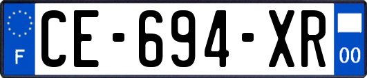 CE-694-XR