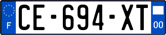 CE-694-XT