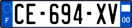 CE-694-XV
