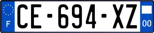 CE-694-XZ