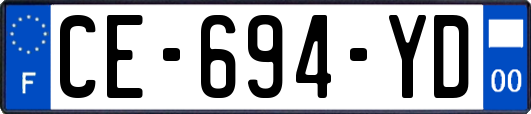 CE-694-YD
