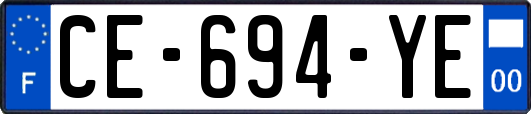 CE-694-YE