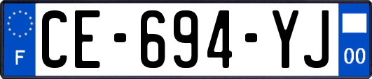 CE-694-YJ