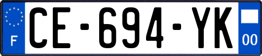 CE-694-YK