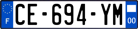 CE-694-YM