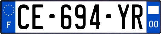 CE-694-YR