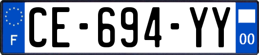 CE-694-YY