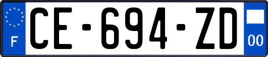 CE-694-ZD