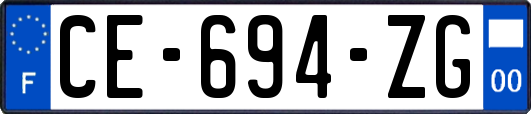 CE-694-ZG