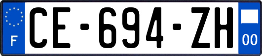 CE-694-ZH
