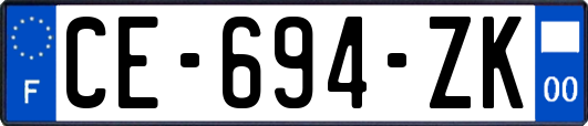 CE-694-ZK